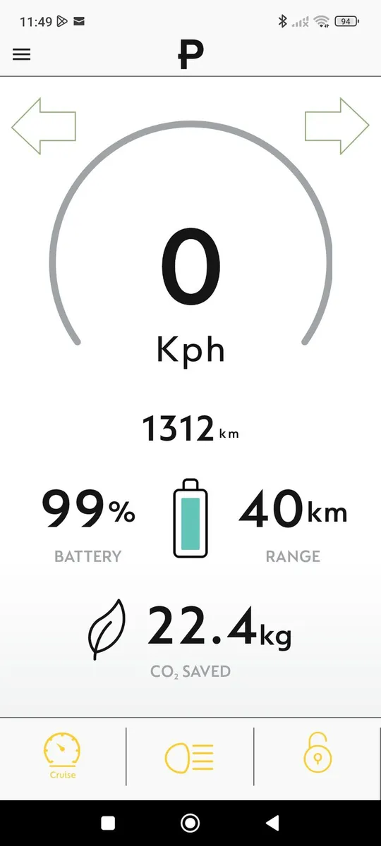 Electric scooter - Image 1