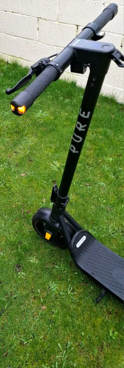 Electric scooter - Image 4