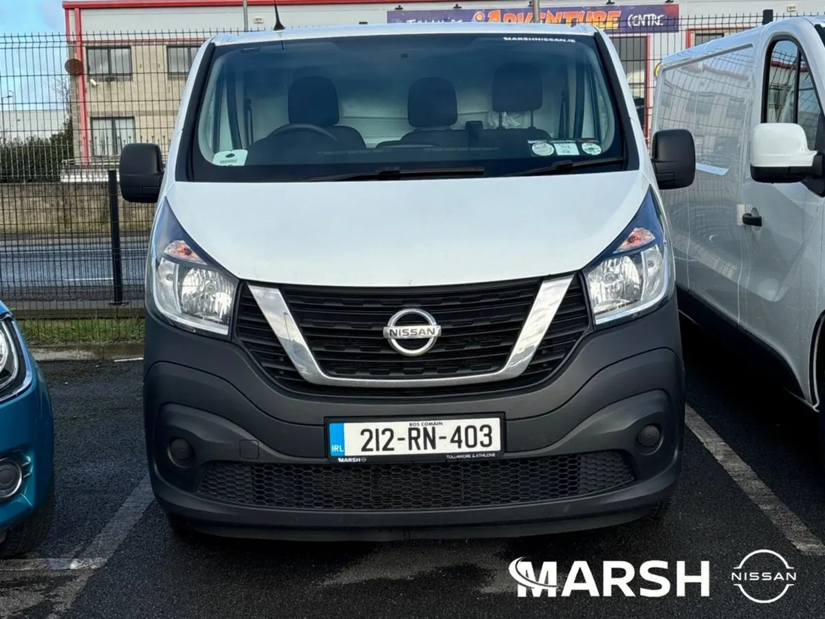 Nissan NV300 NV300 LWB 120hp XE - Image 3