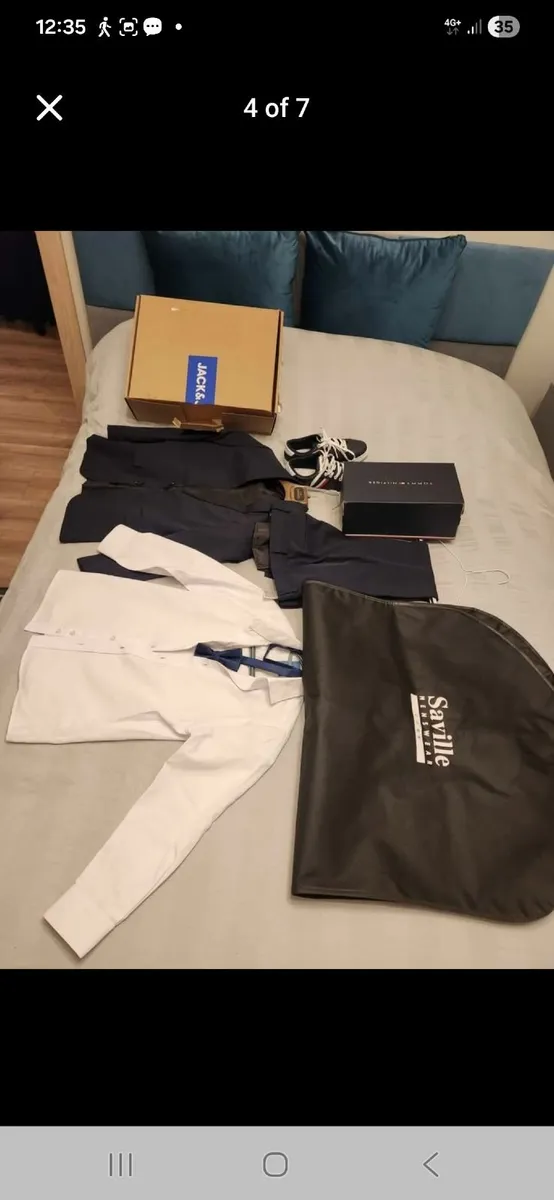 Boys comunion set - Image 2