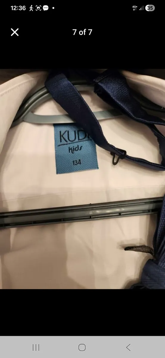 Boys comunion set - Image 4