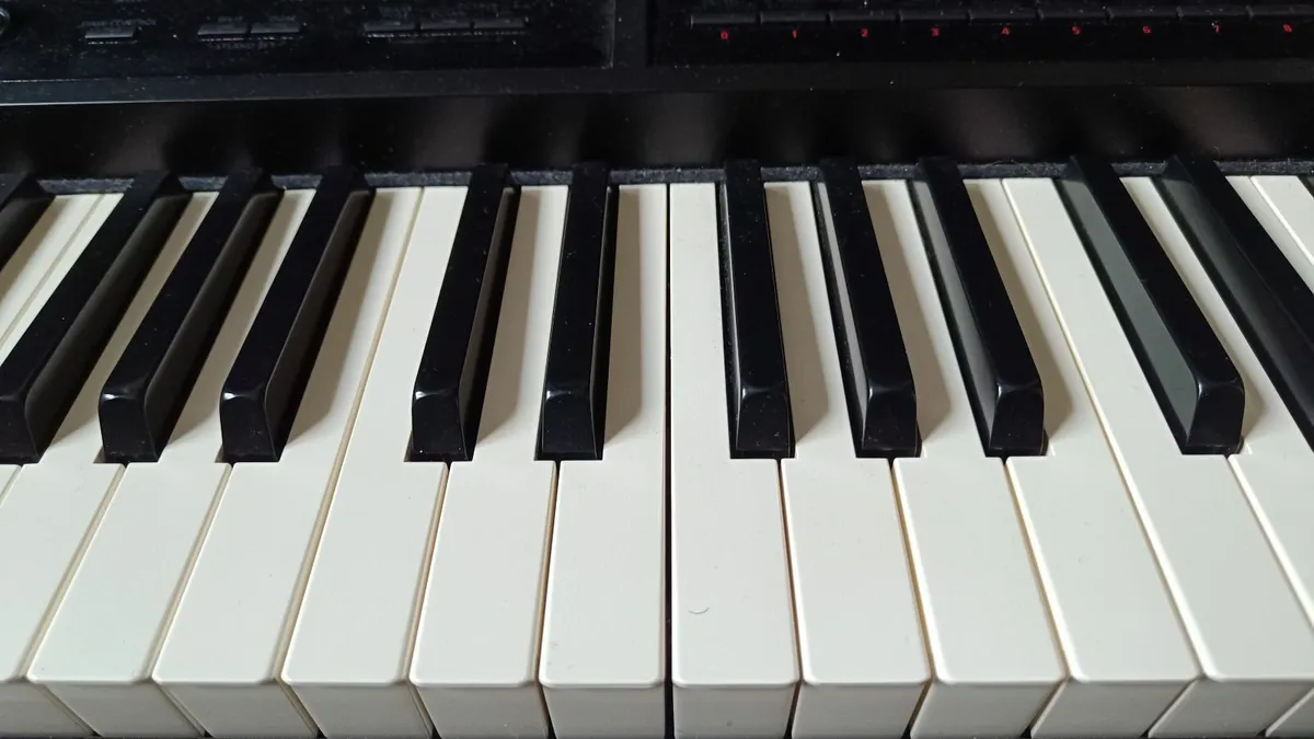 Roland FA 08 Keyboard - Image 1