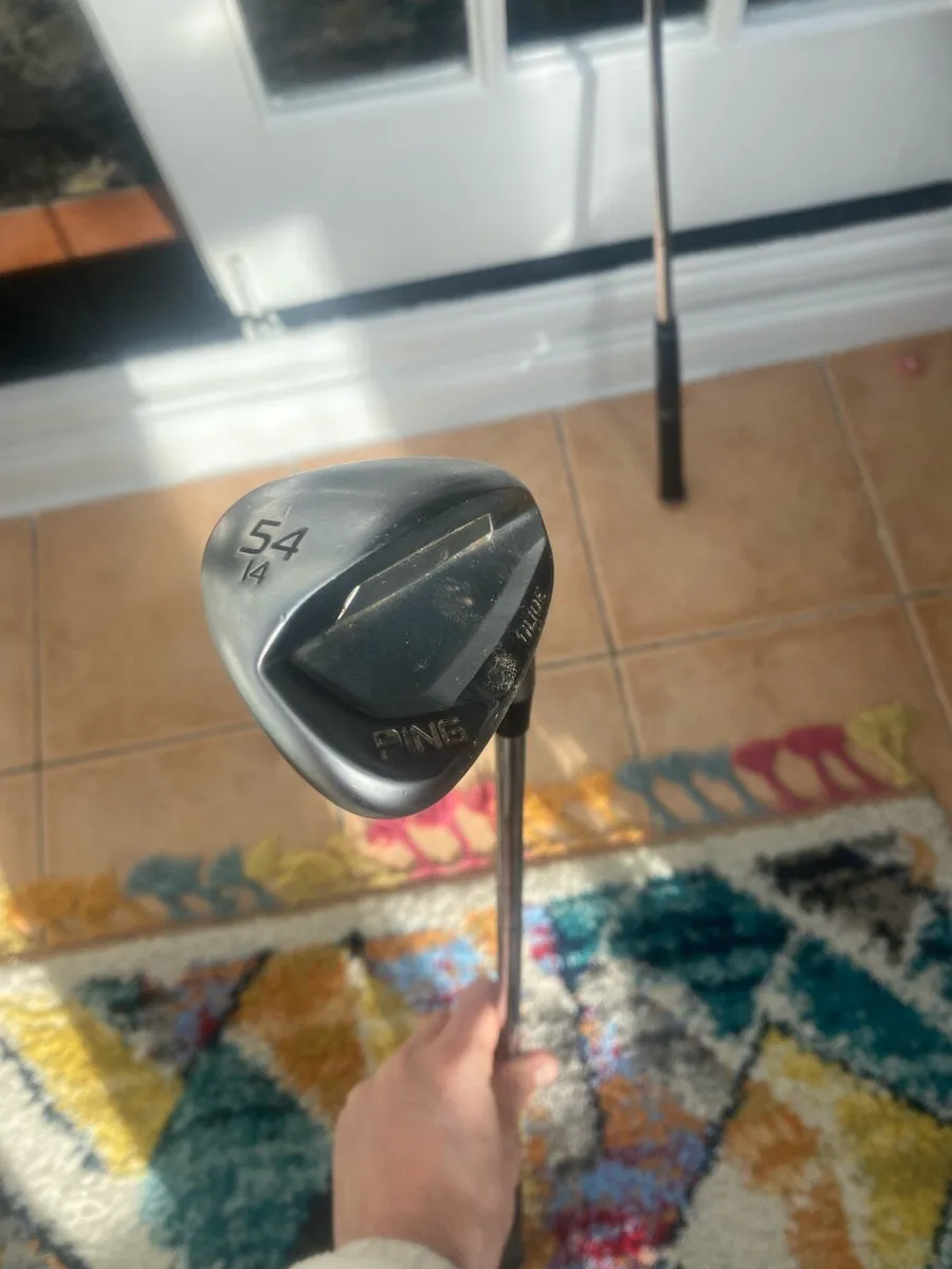 Ping Glide 3.0 50 & 54 Degree Wedges - Image 2