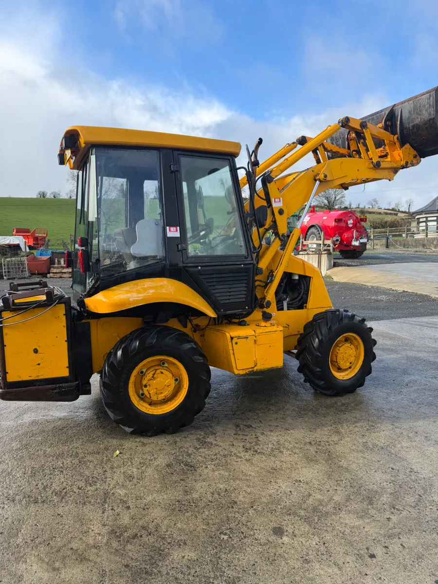 JCB 2cx - Image 4