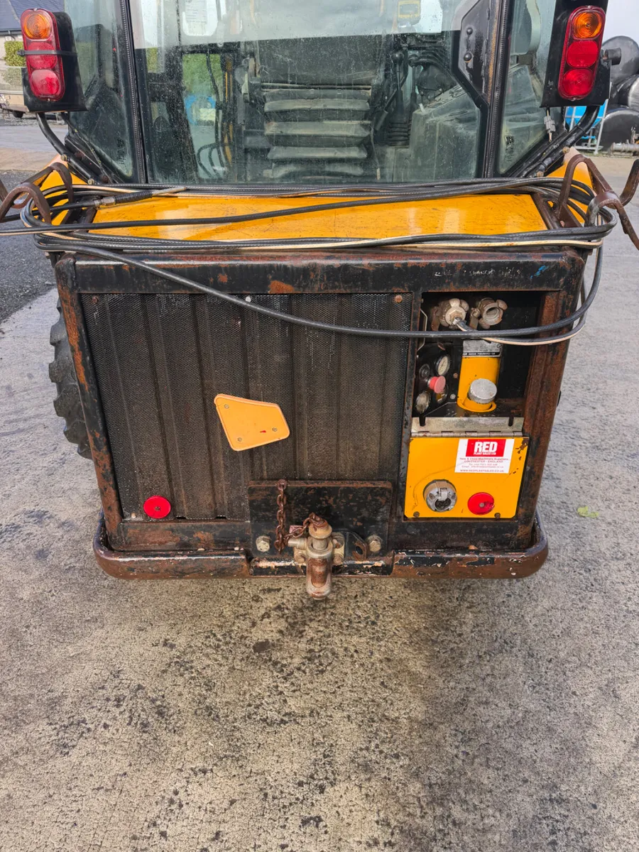 JCB 2cx - Image 3