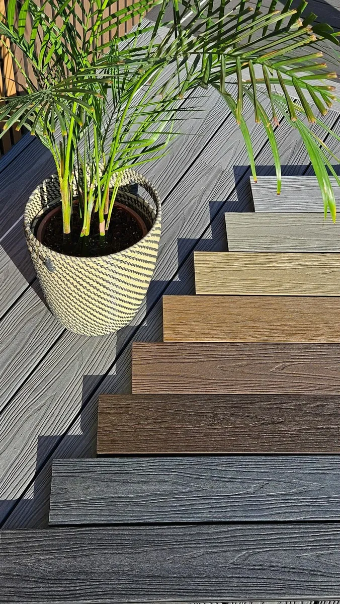 Composite Decking **12 Colours Available** - Image 1