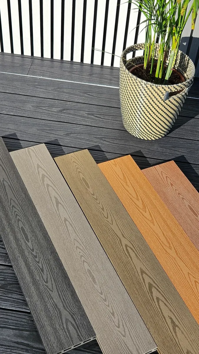Composite Decking **12 Colours Available** - Image 2
