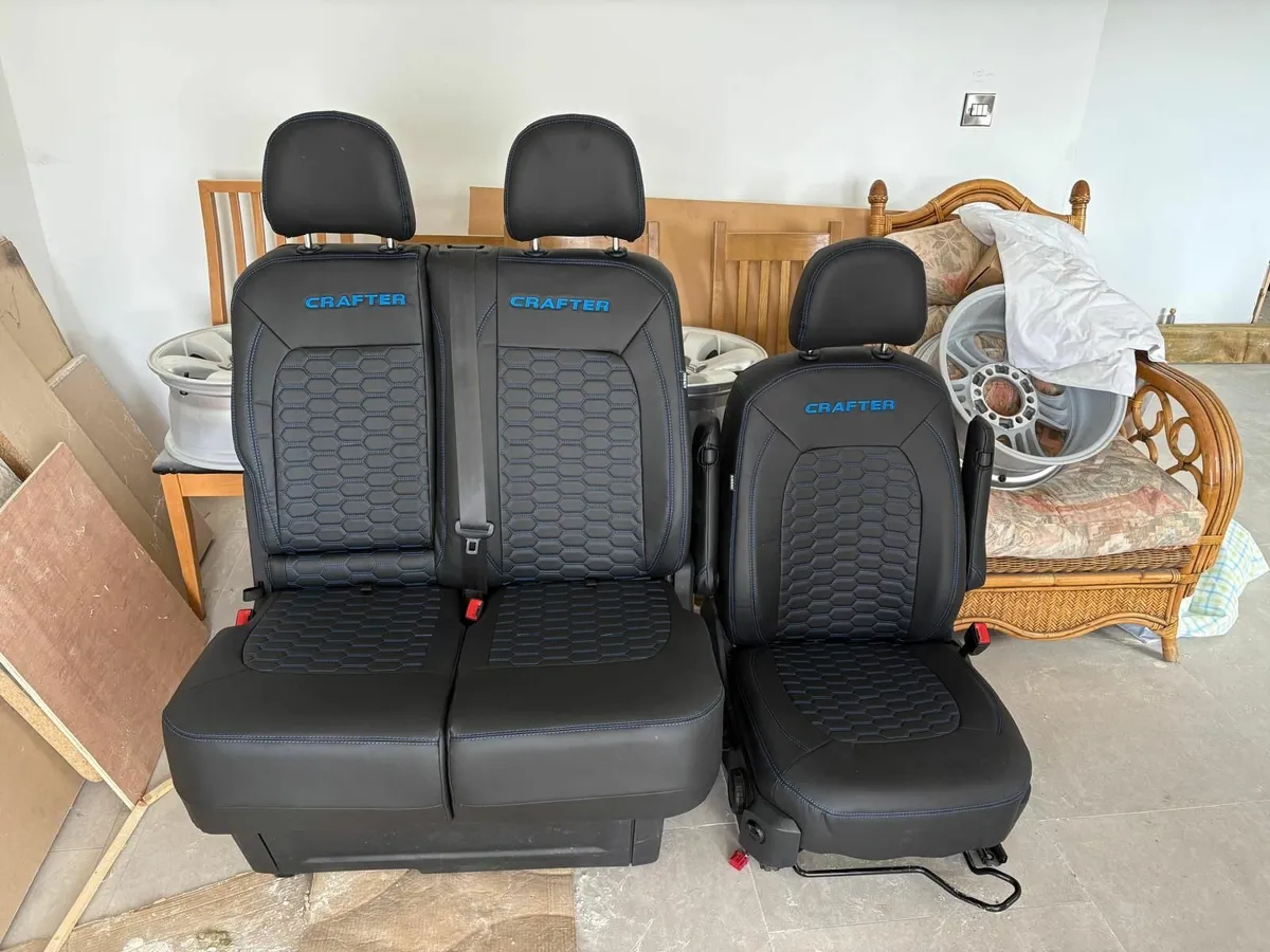 VW Crafter 2021 - Image 1