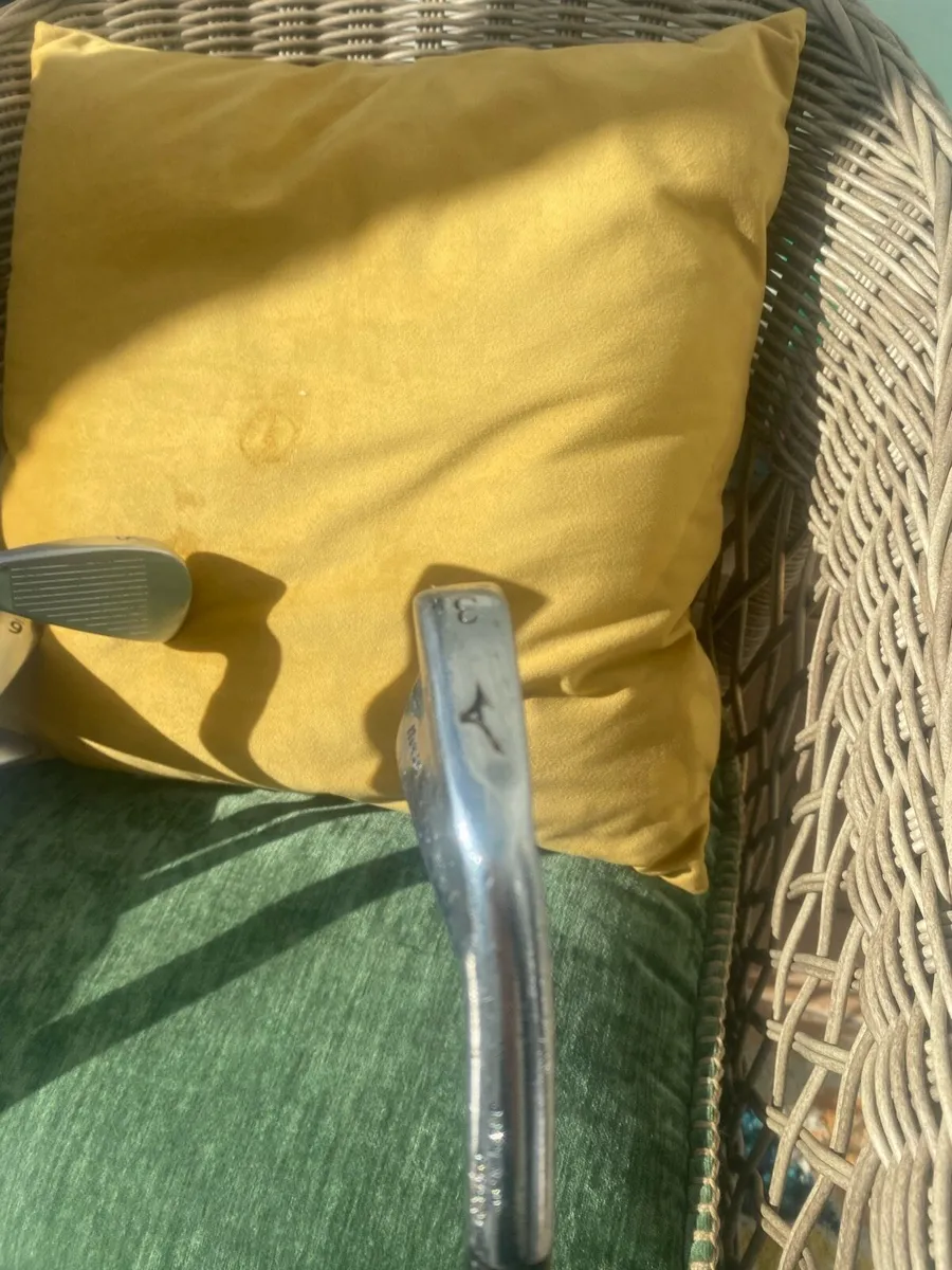Mizuno MP67 3 Iron - Image 2