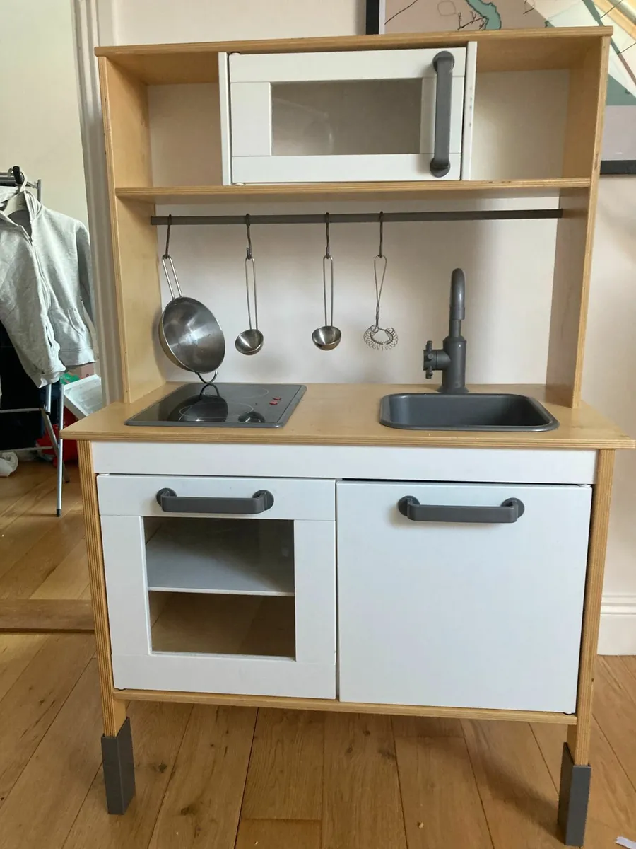 Kids Ikea Kitchen