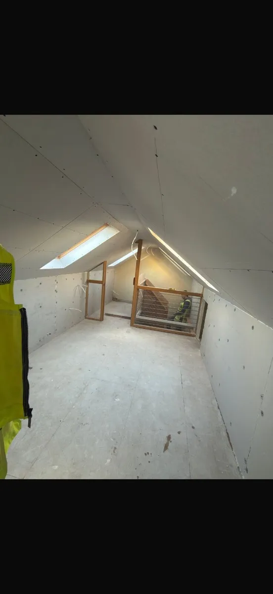 Professional Dryliners with Van & Tools - Availabl - Image 1