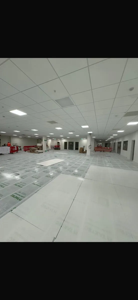 Professional Dryliners with Van & Tools - Availabl - Image 2