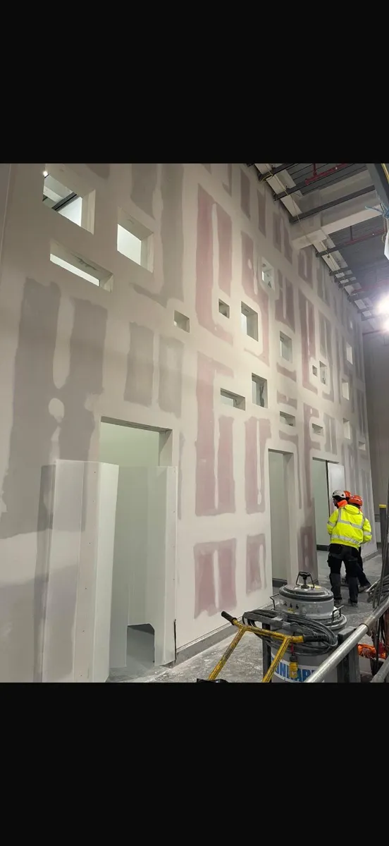 Professional Dryliners with Van & Tools - Availabl - Image 3