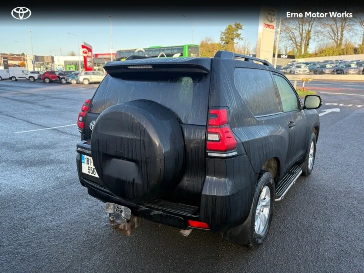Toyota Land Cruiser LAND CRU LC SWB GX COMMERCIAL - Image 3