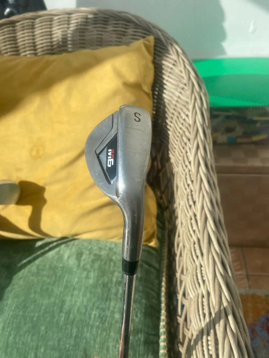 Taylormade M6 Sand Wedge - Image 2