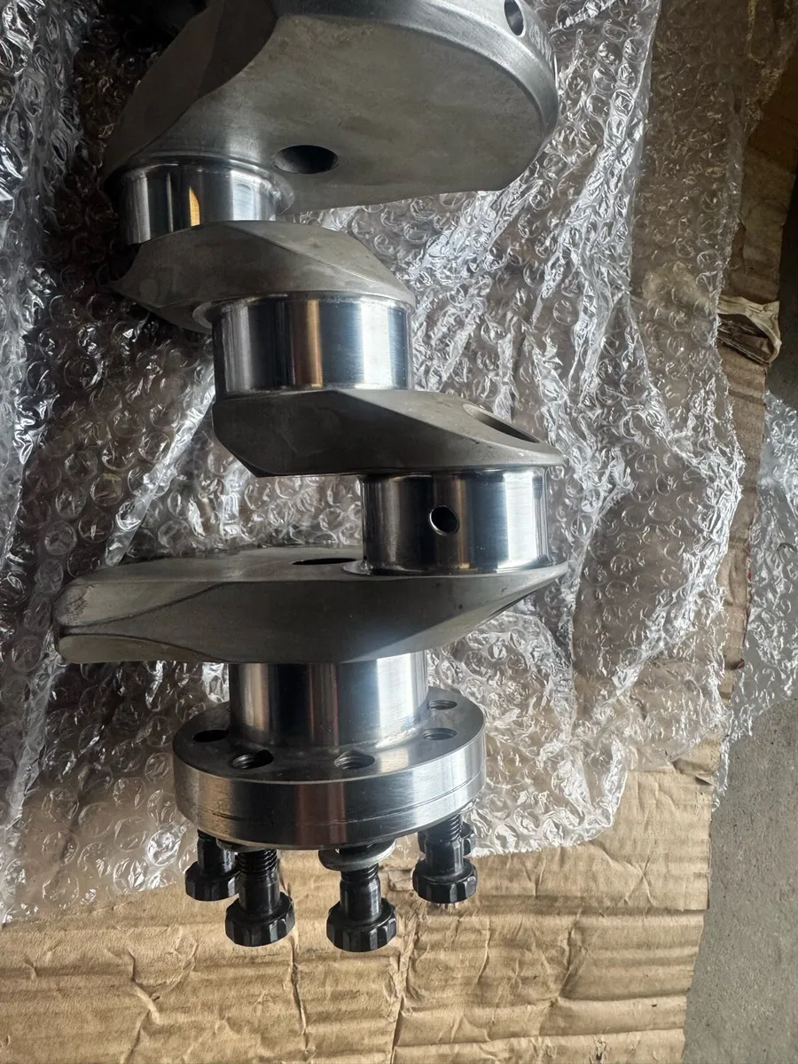 Vauxhall XE arrow steel crank - Image 4