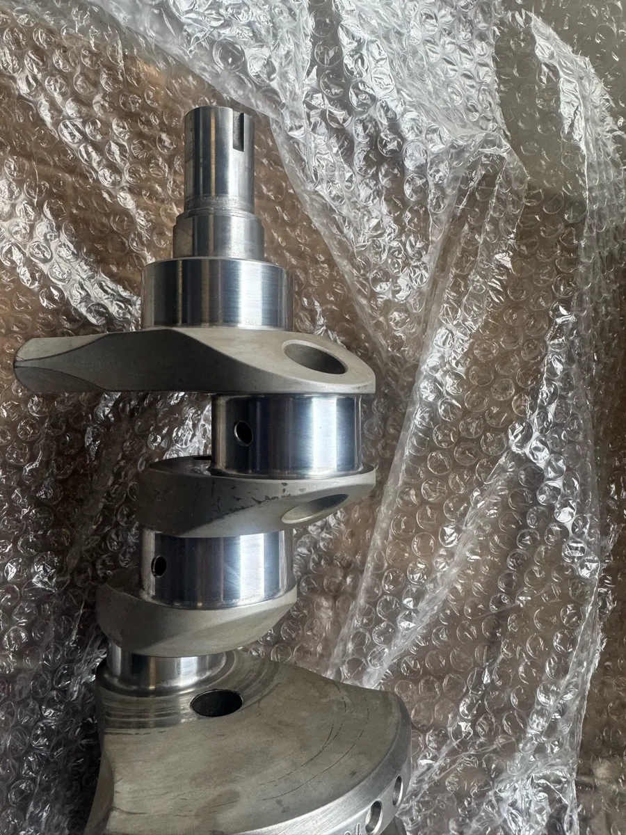 Vauxhall XE arrow steel crank - Image 2