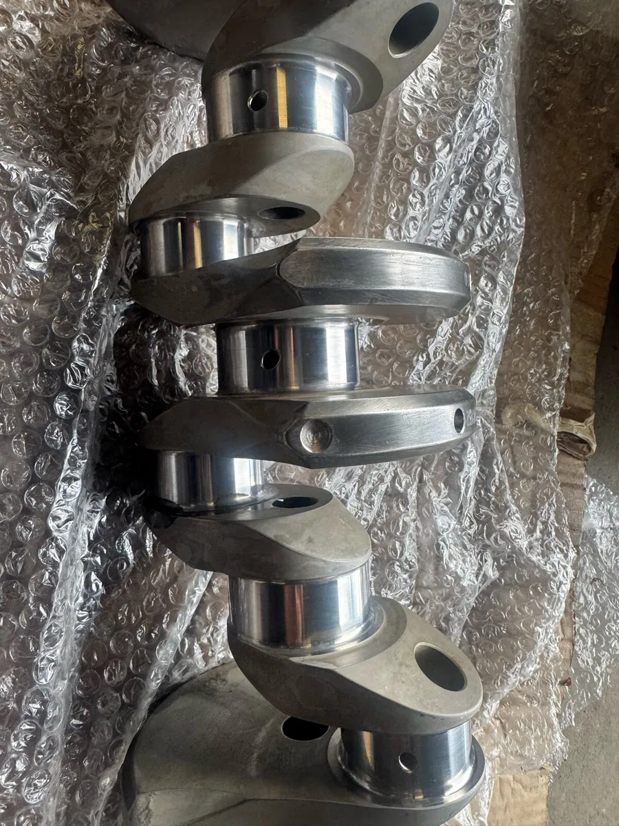 Vauxhall XE arrow steel crank - Image 3