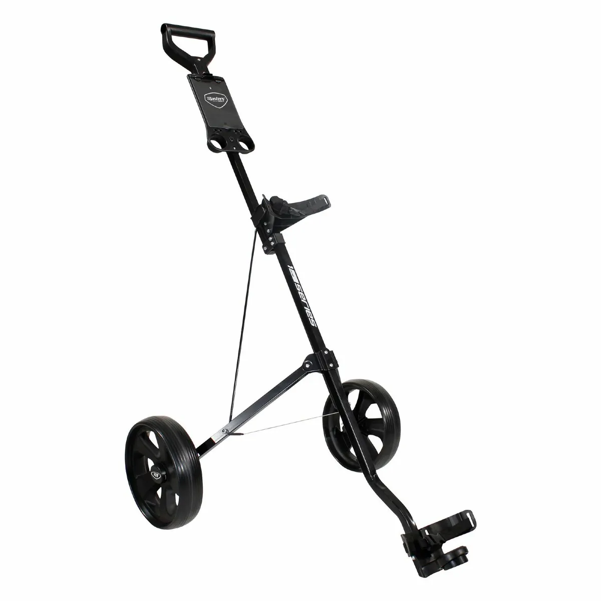 Masters 1 Series Pull Golf Trolley - Image 1