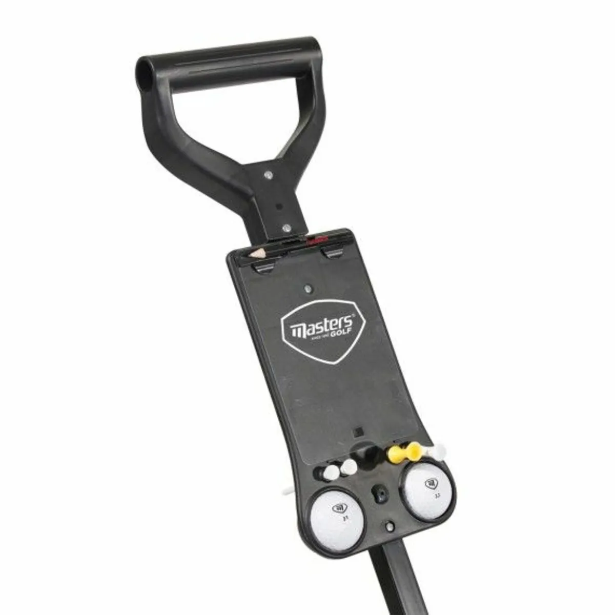 Masters 1 Series Pull Golf Trolley - Image 4