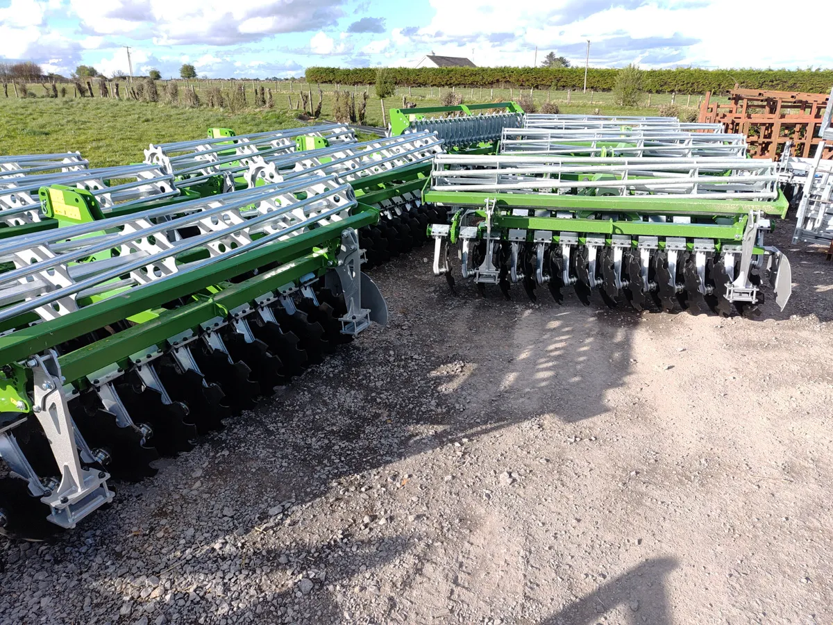 Tolmet disc harrows 6500€  ,,NEW,, - Image 4