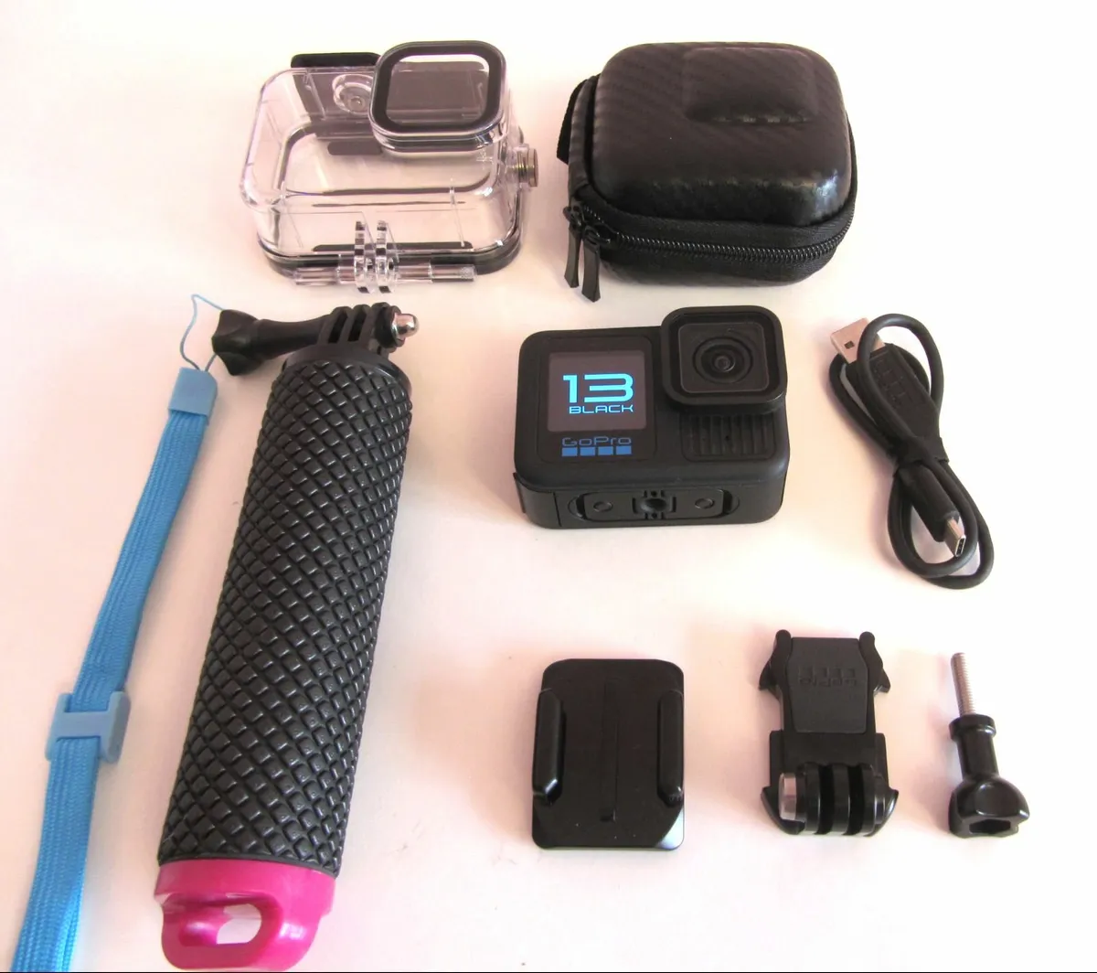 GoPro Hero 13 Black 5.3K HDR 27MP Video Camera - Image 2