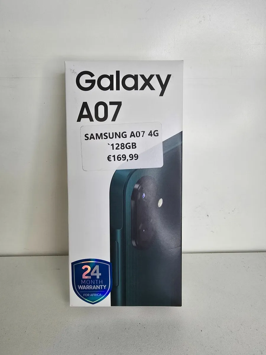 Samsung Galaxy A07 - Image 1
