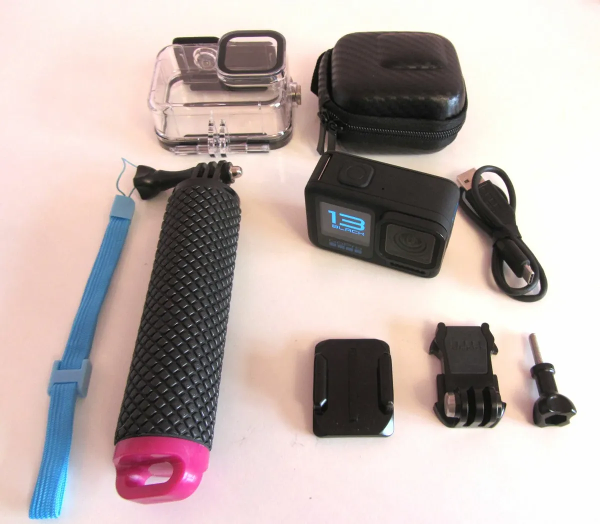 GoPro Hero 13 Black 5.3K HDR 27MP Video Camera - Image 3