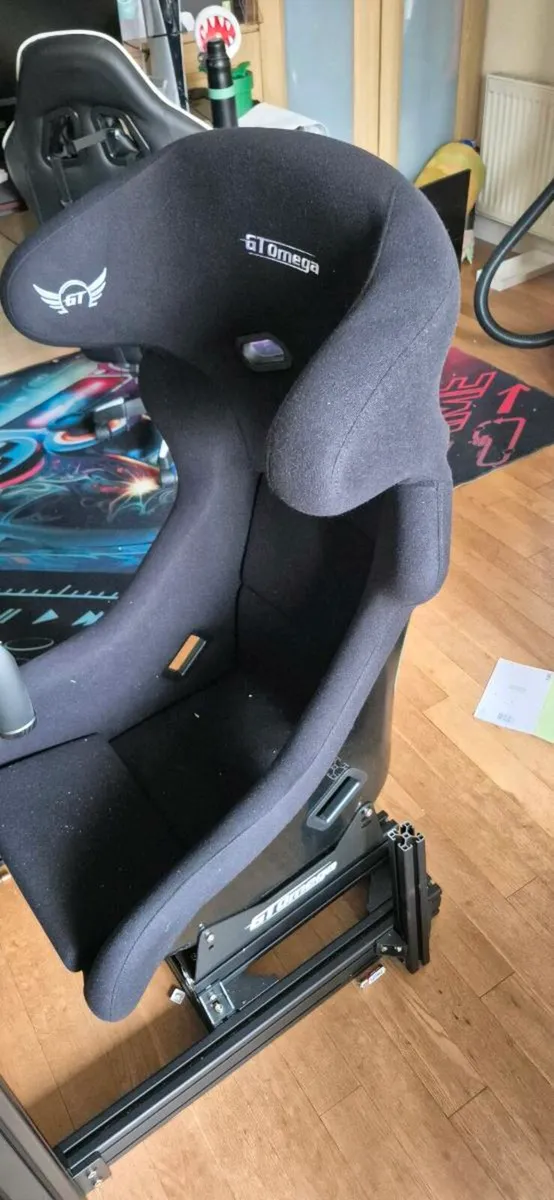 Racing simulator "professional grade" - Image 3