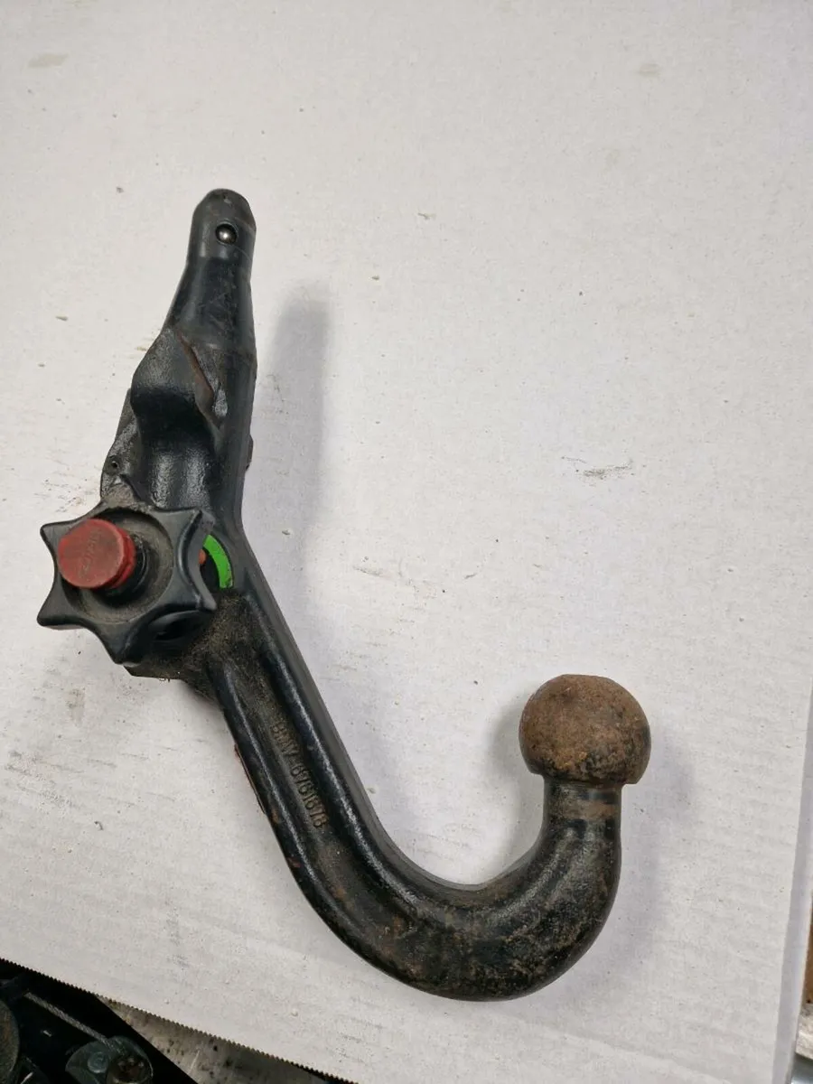 BMW X5 Towbar - Image 1