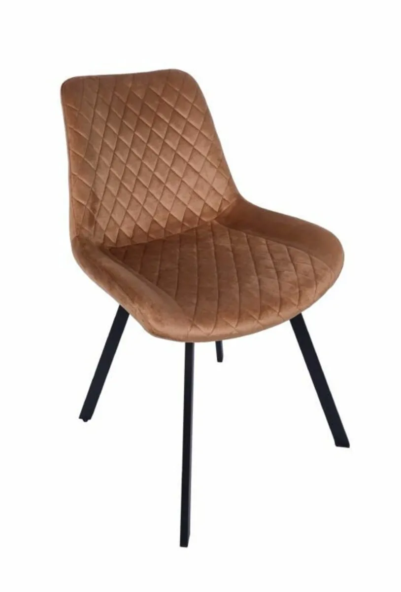 Velvet Loft Kansas Chair - Image 1