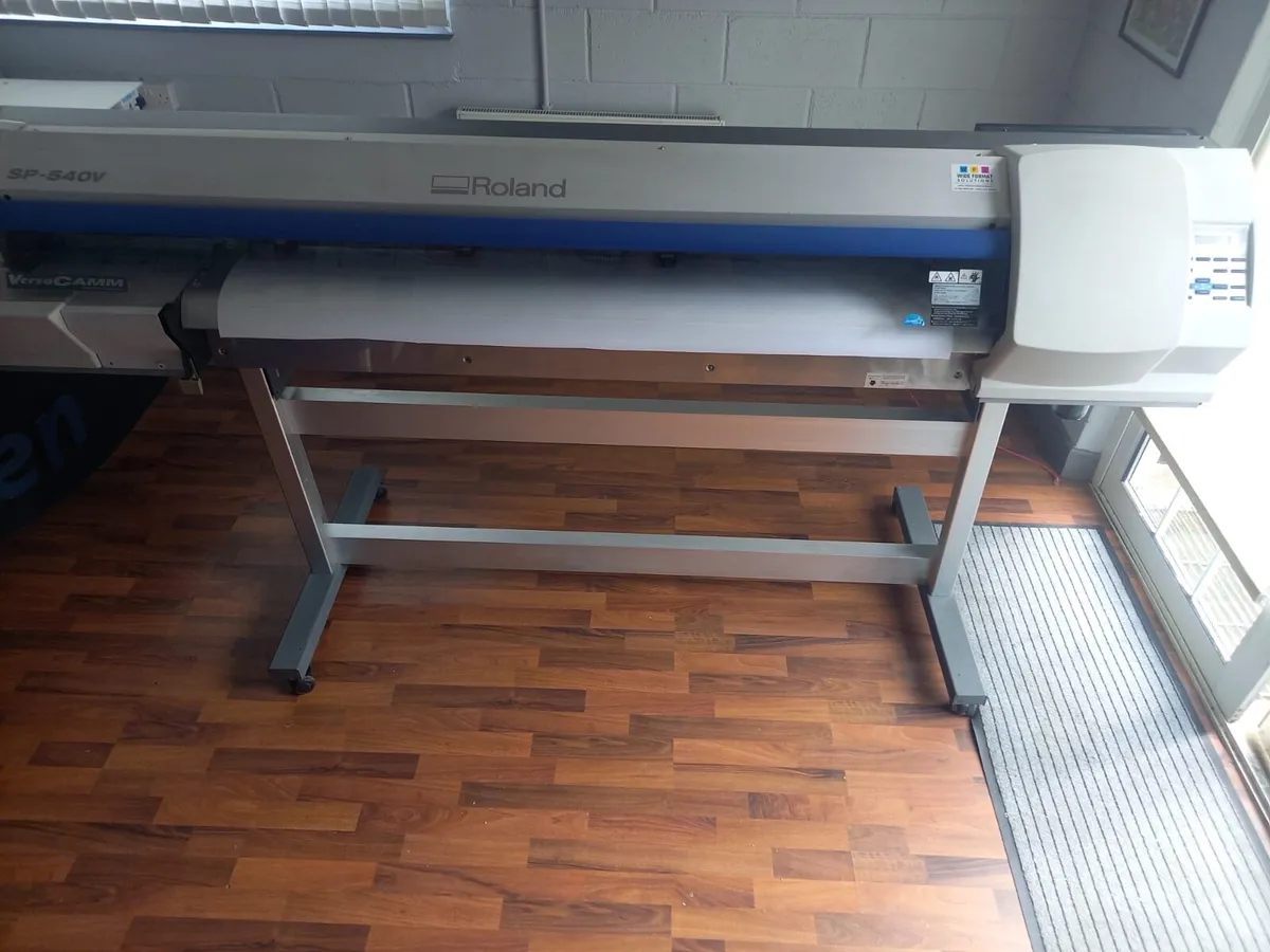 Roland Versacamm SP-540V