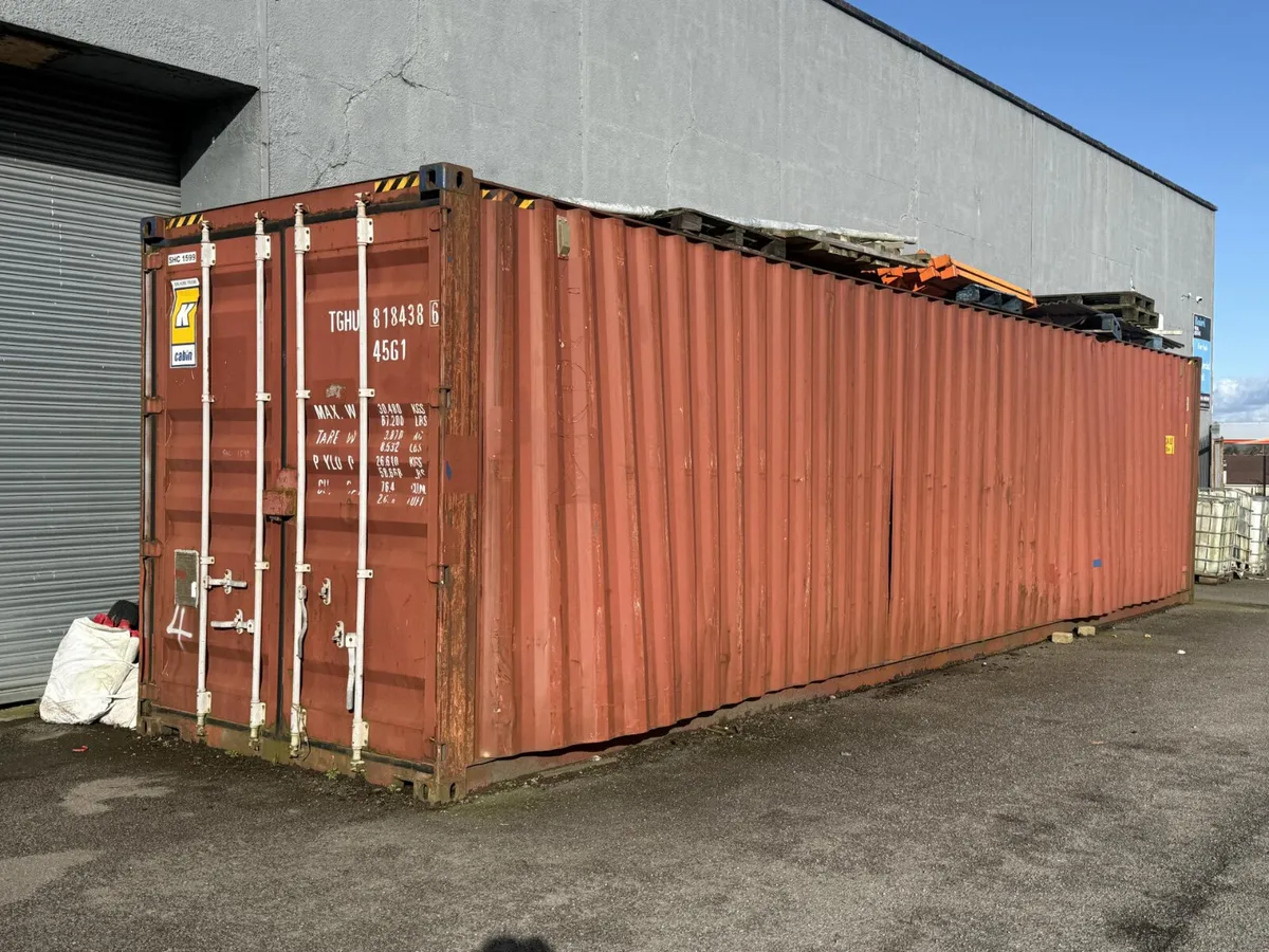 Garage & Camping Equipment **Online Auction** - Image 2