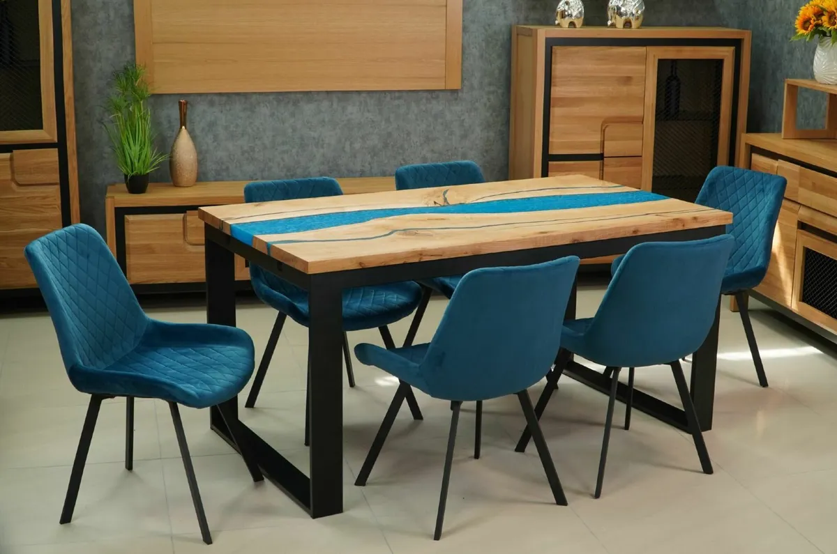 Velvet Loft Kansas Chair - Image 2