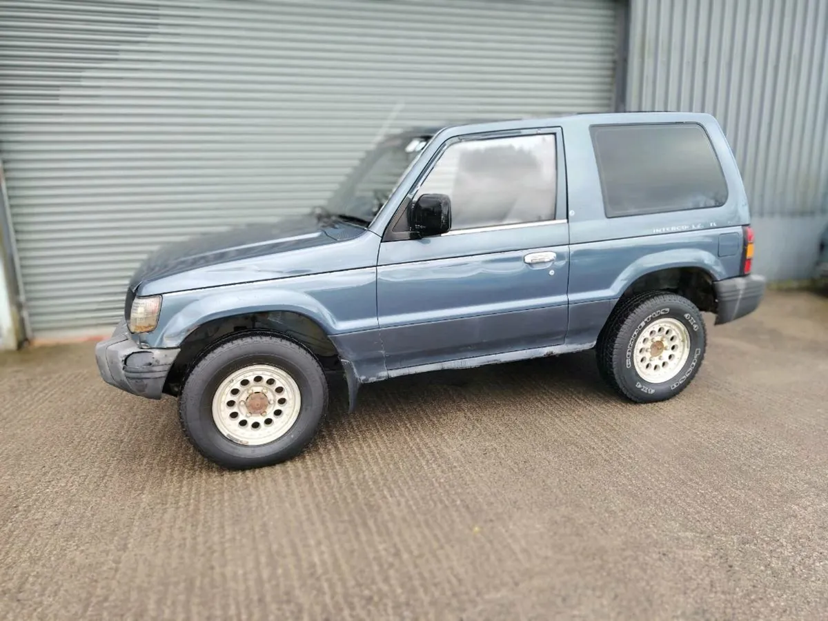 1991 Pajero - Image 1