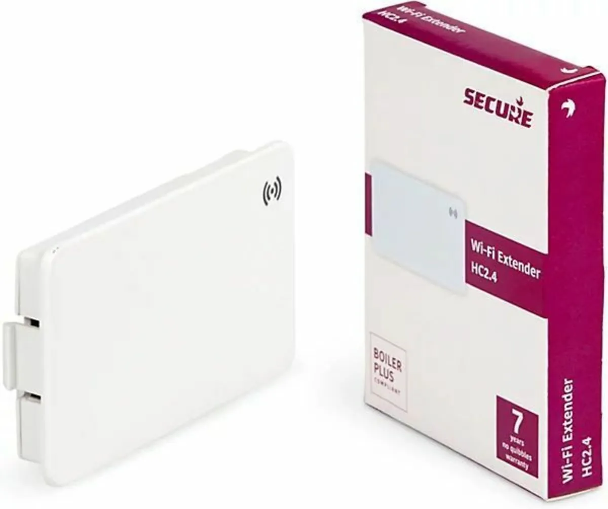 E7+ Immersion Heating Control with WiFi extender - Image 1