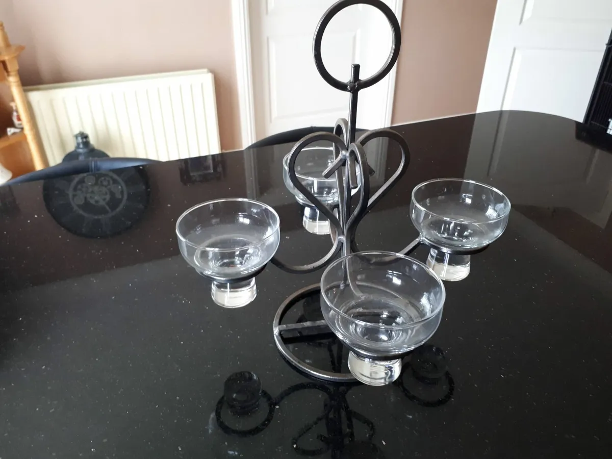 Tea-light holder - Image 1