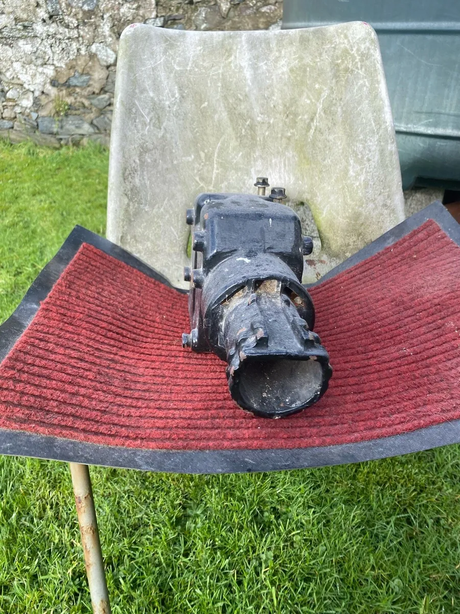 Manifold Risers, Mercruiser 5.7L V8 - Image 4