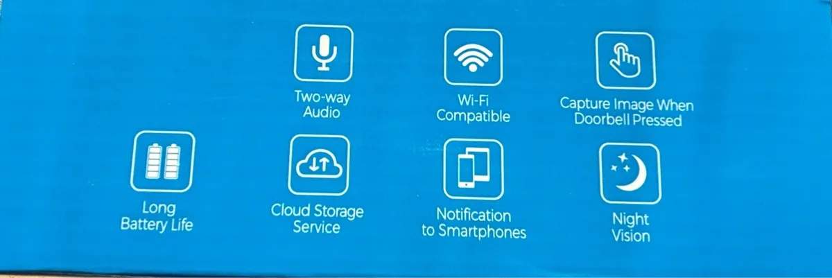 Video Door Bell - Image 2