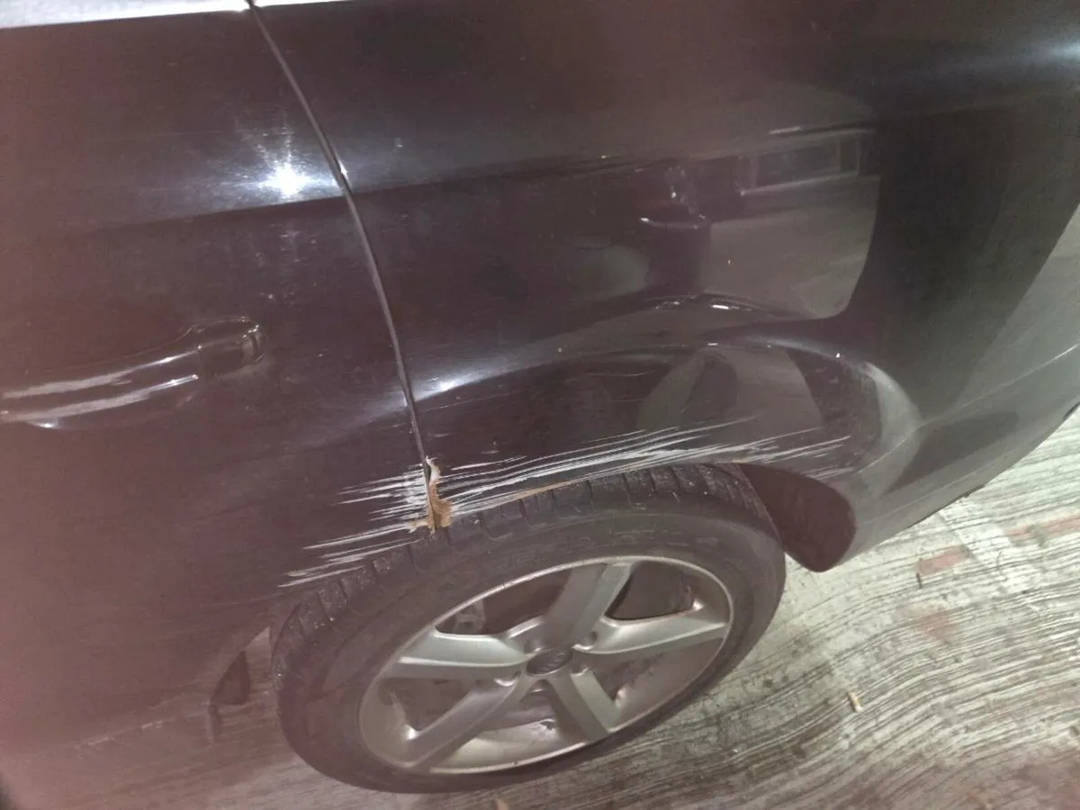 Ford Audi Q7 crew cab - Image 2