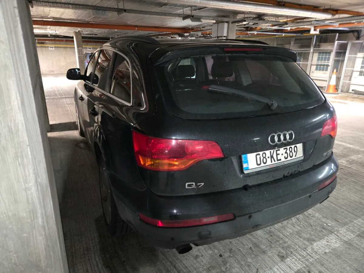 Ford Audi Q7 crew cab - Image 4
