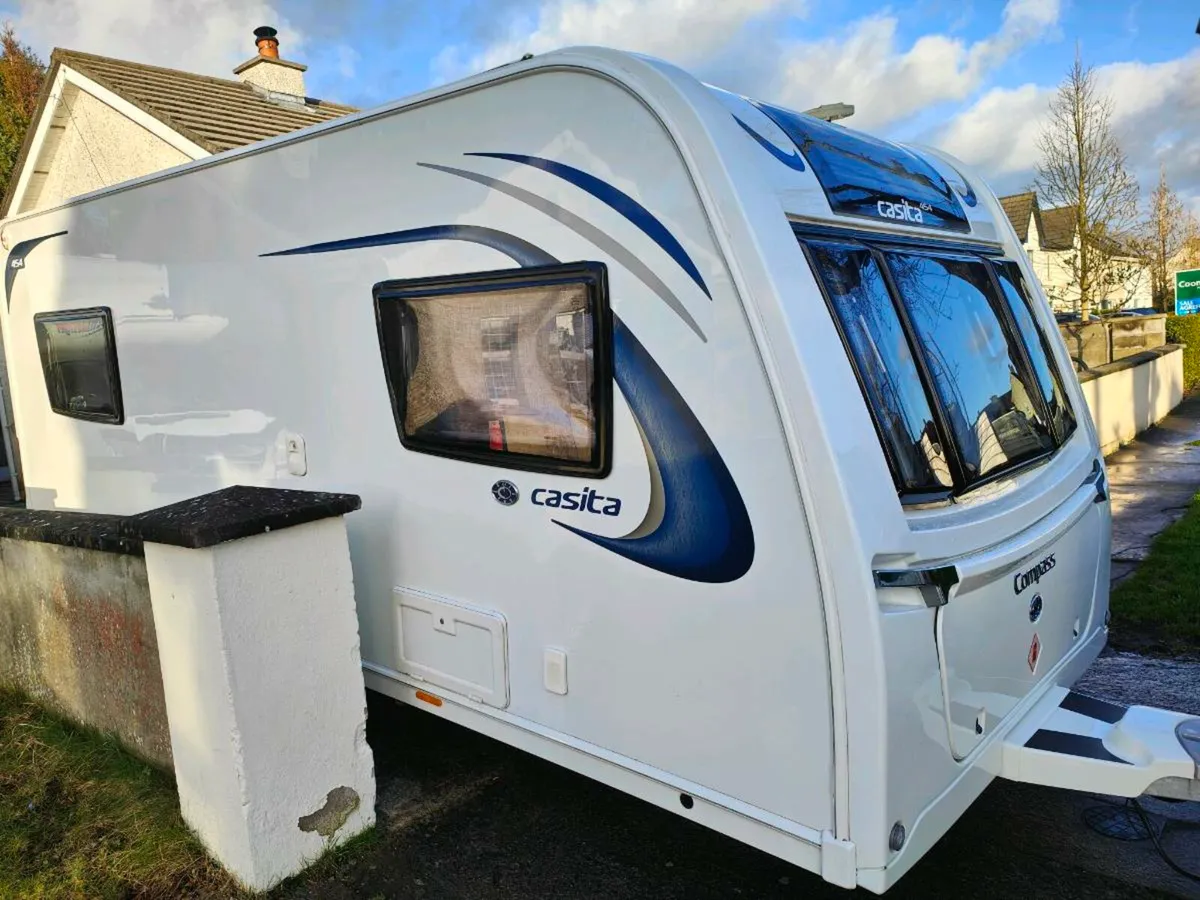 2020 Compass Casita 454 - Image 2