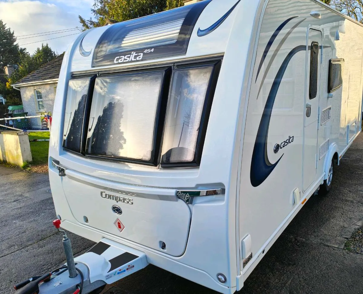 2020 Compass Casita 454 - Image 3