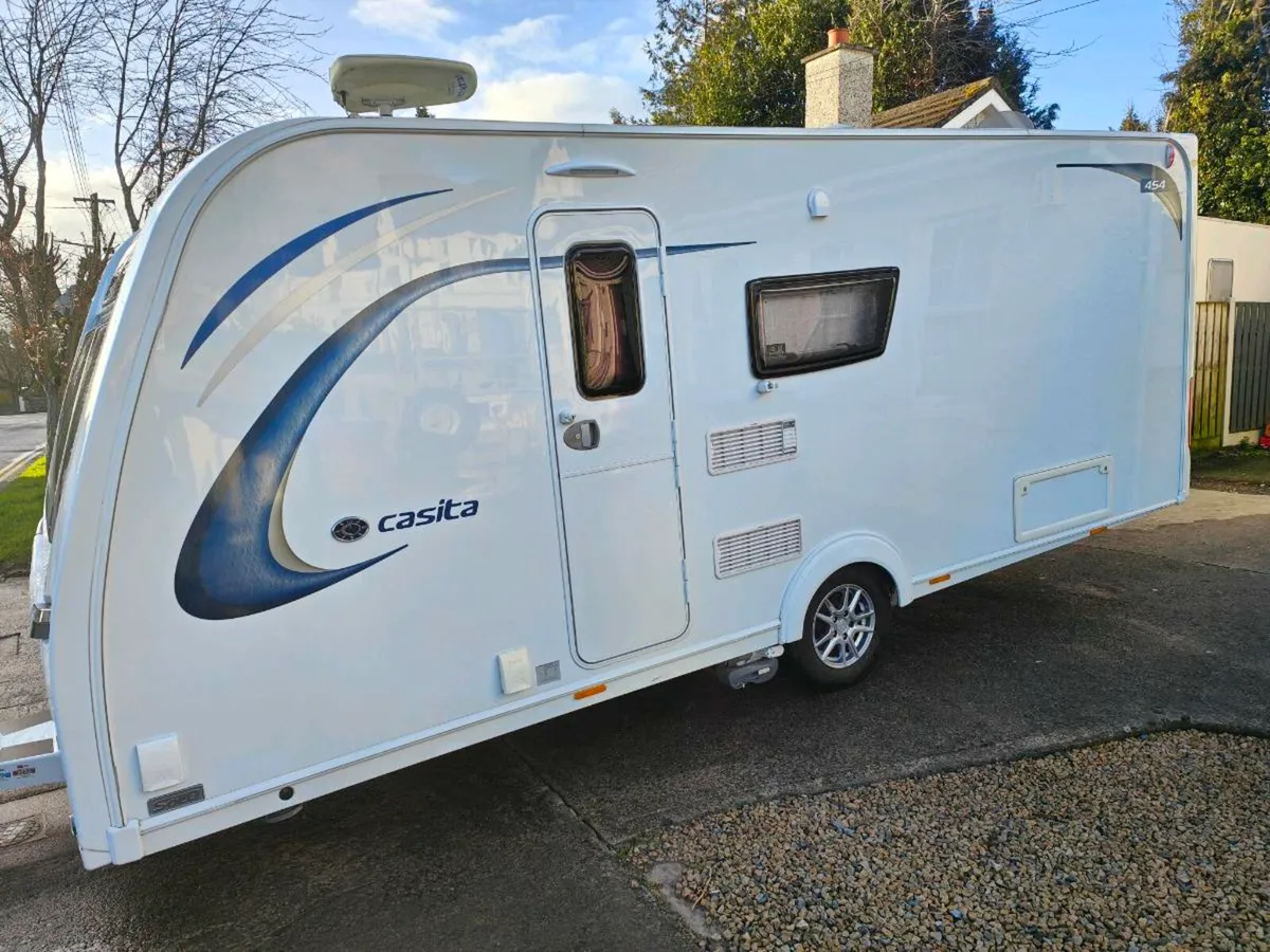 2020 Compass Casita 454 - Image 4