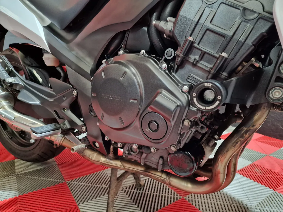 2011 Honda CBF 1000 @ Mototuning - Image 3