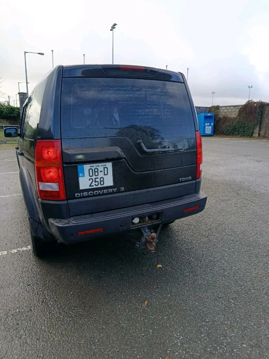 Land rover discovery - Image 4