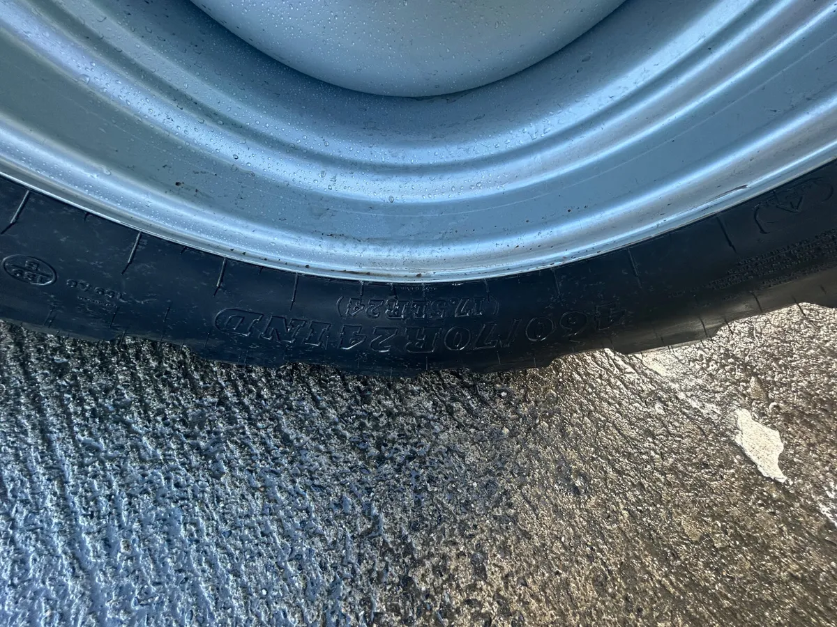 New Merlo TF35.7-140 - Image 2