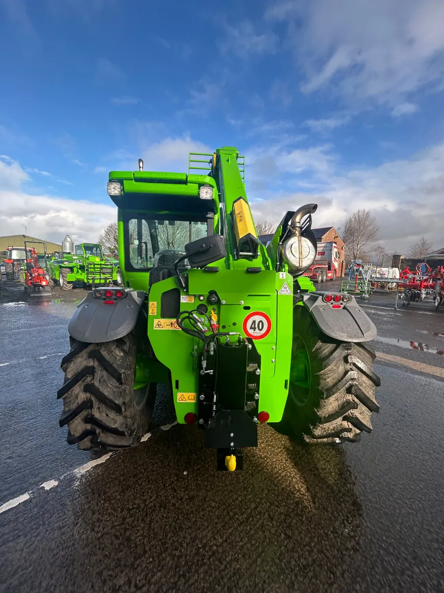 New Merlo TF35.7-140 - Image 3