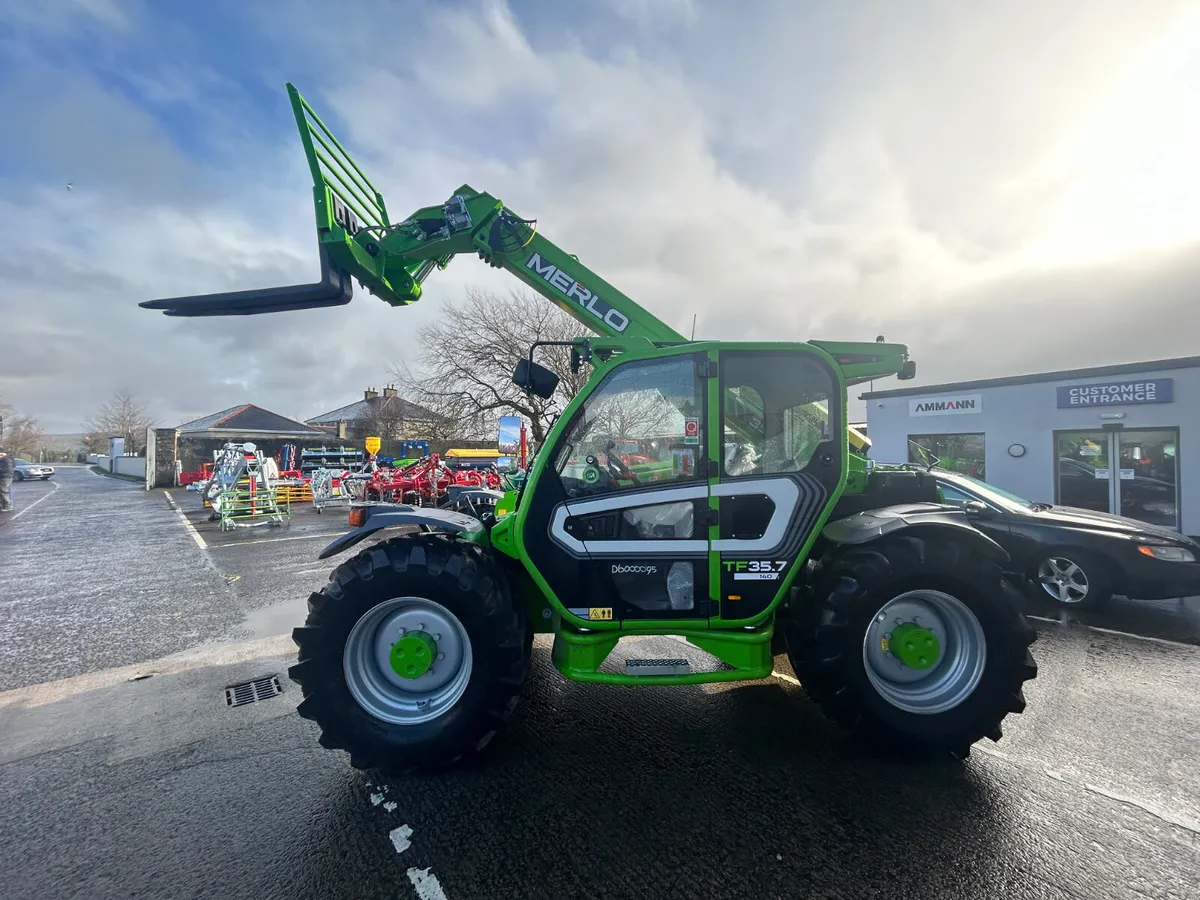 New Merlo TF35.7-140 - Image 1