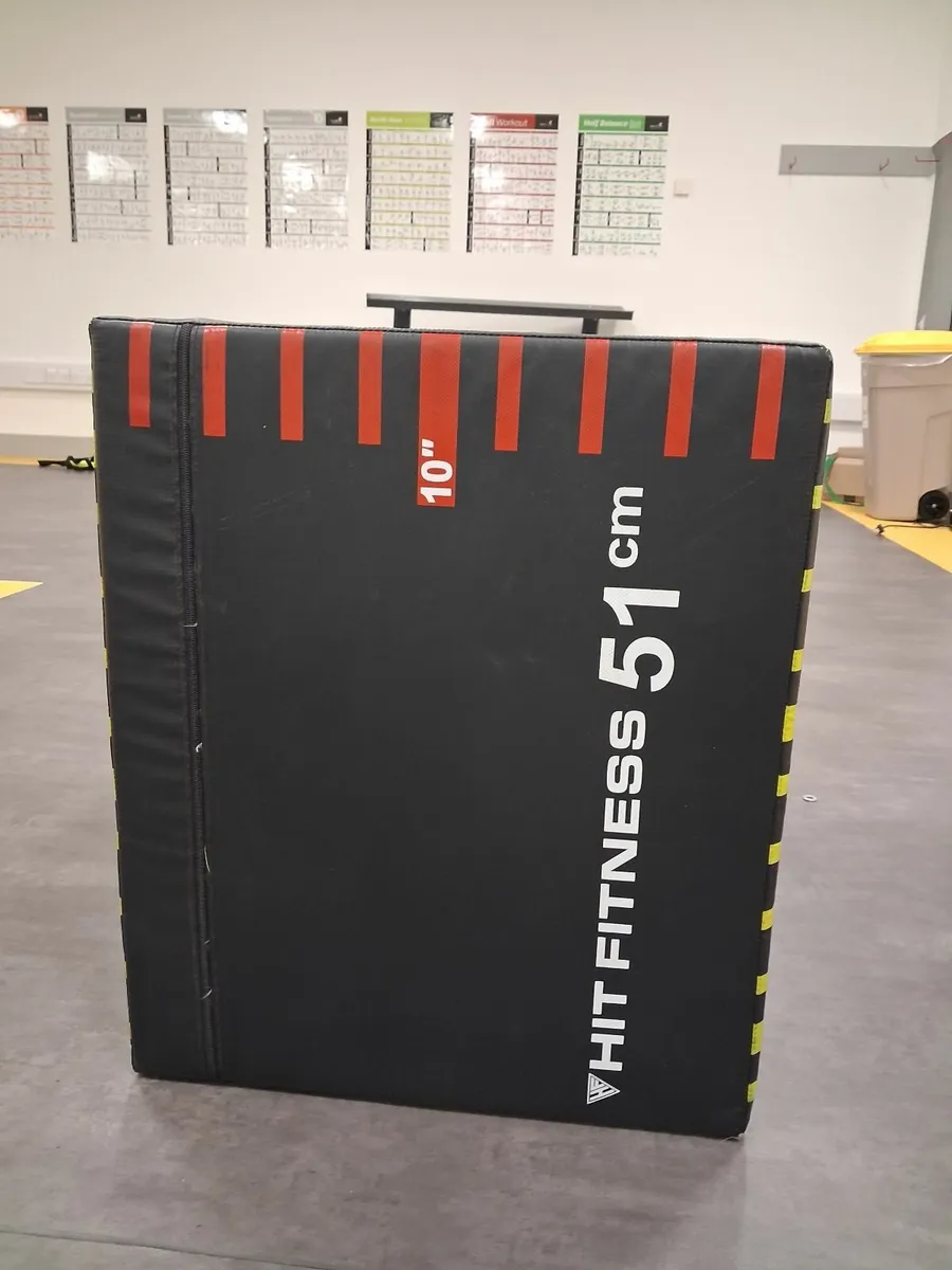 Gym Equipment - Image 1